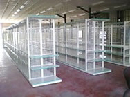 彰化貨架工廠-展示架