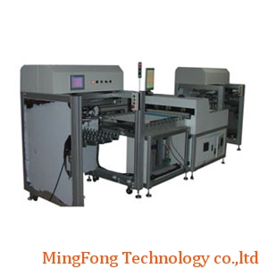 ALM-000懸臂雙倍速序列投收料機