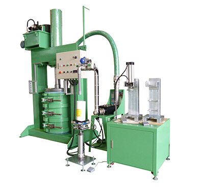 磅秤定量充填機LA30