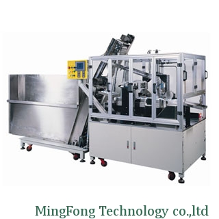 全自動矽膠充填機SL-A06