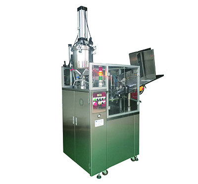 軟管/鋁管充填機