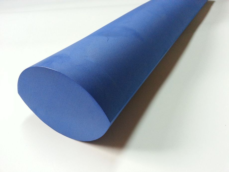 EVA眼型平面瑜珈棒