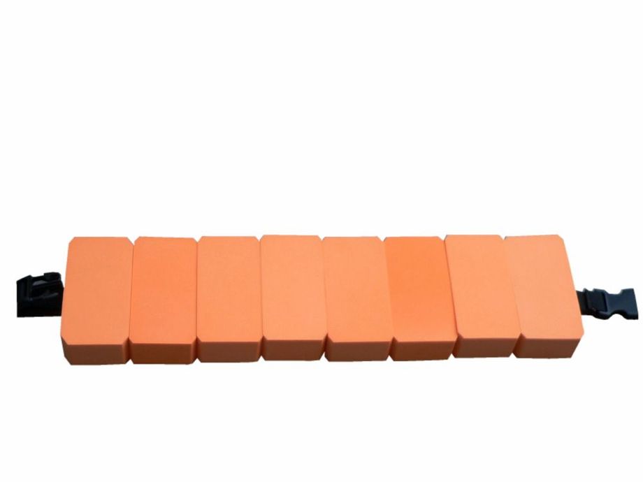 八串連腰部助浮器