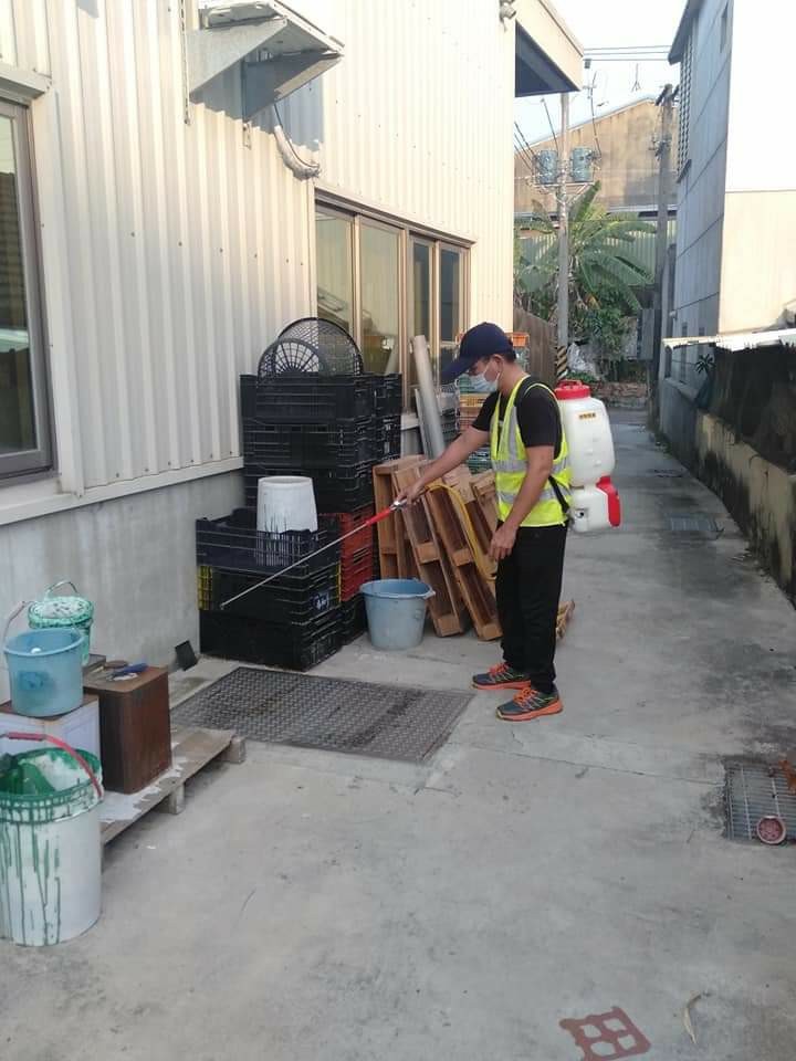 食品工廠蟑螂防治