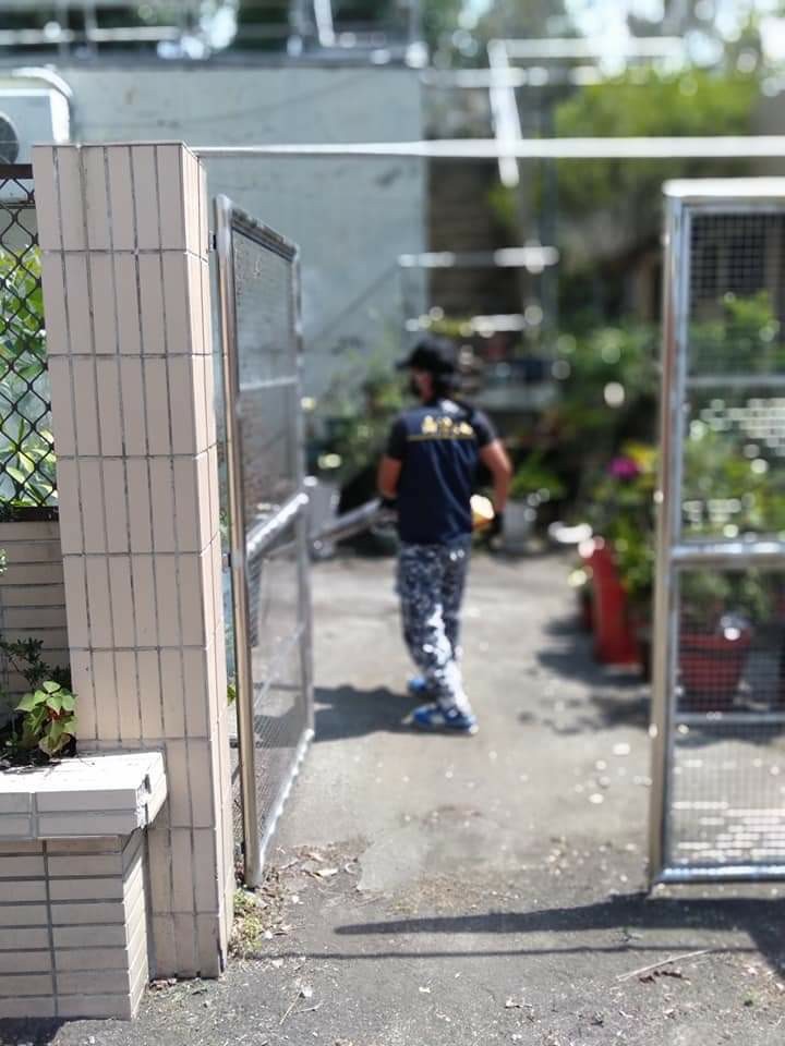 戶外病媒蚊防治消毒工作&nbsp;