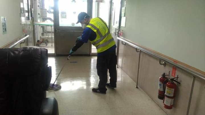 病房病媒蚊防治消毒