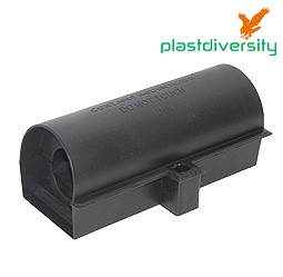 圓柱形/方形專業鼠站