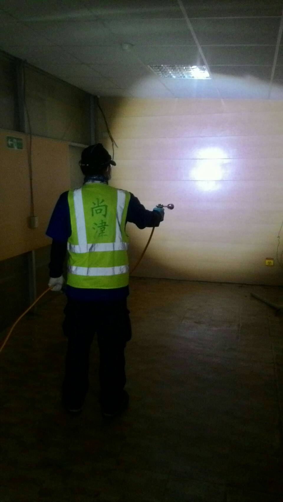 跳蚤防治噴灑藥劑