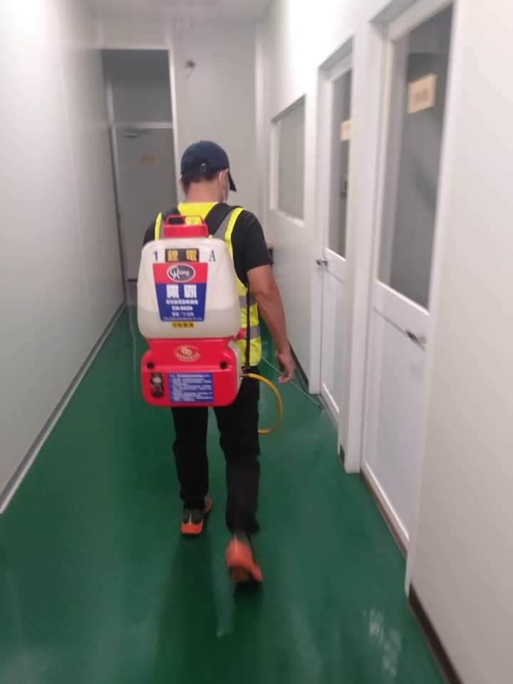 食品工廠蟑螂防治