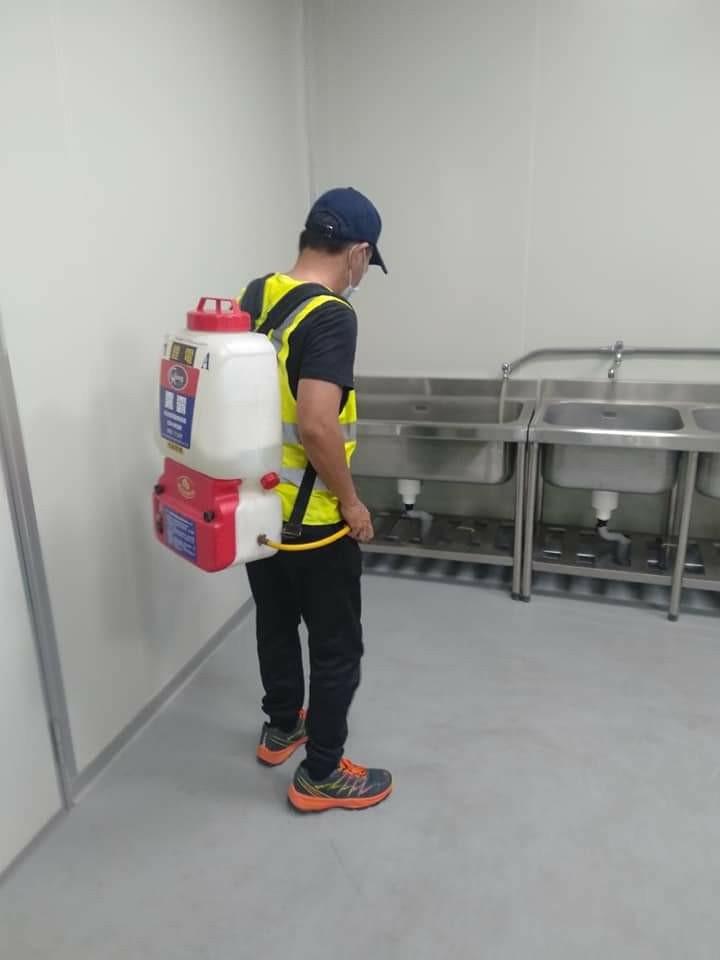 食品工廠蟑螂防治