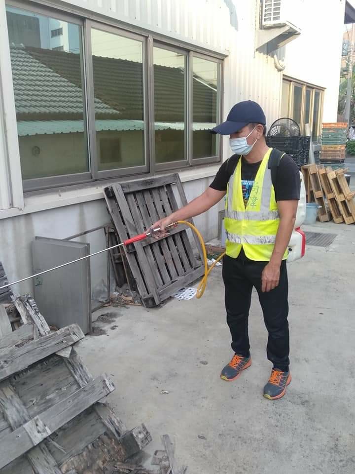 食品工廠蟑螂防治