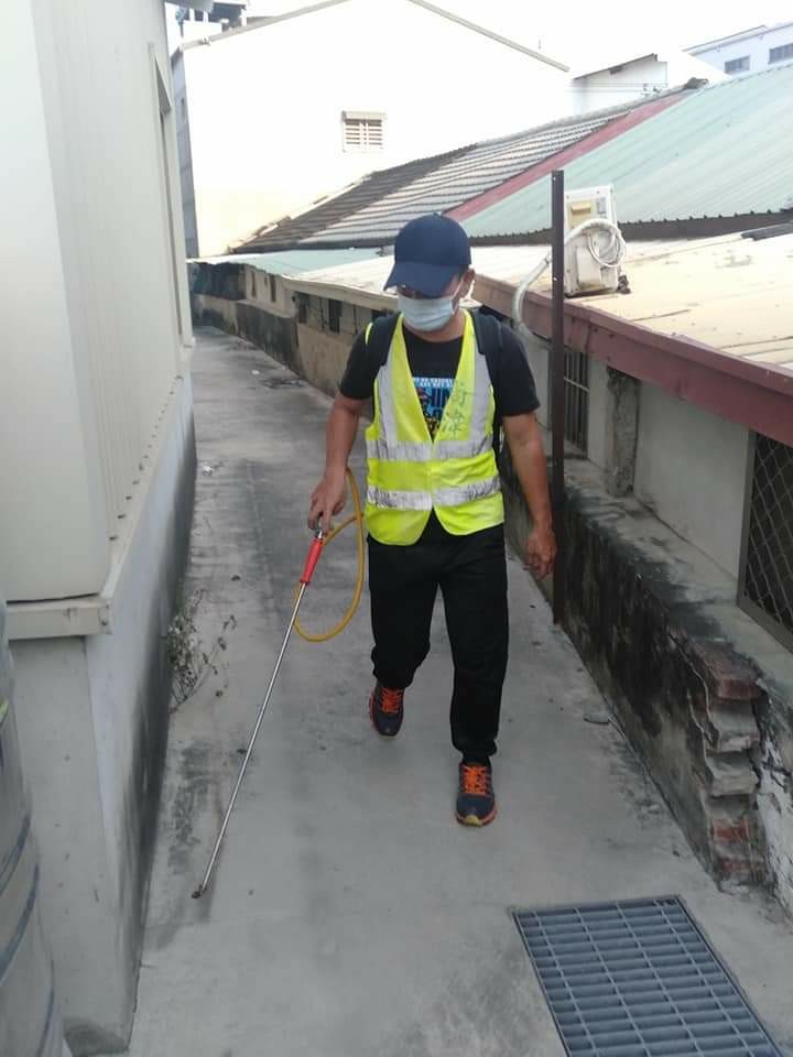 食品工廠蟑螂防治