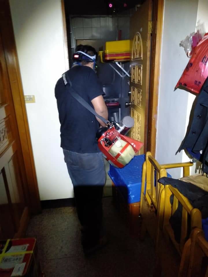 夜間餐廳病媒蚊防治