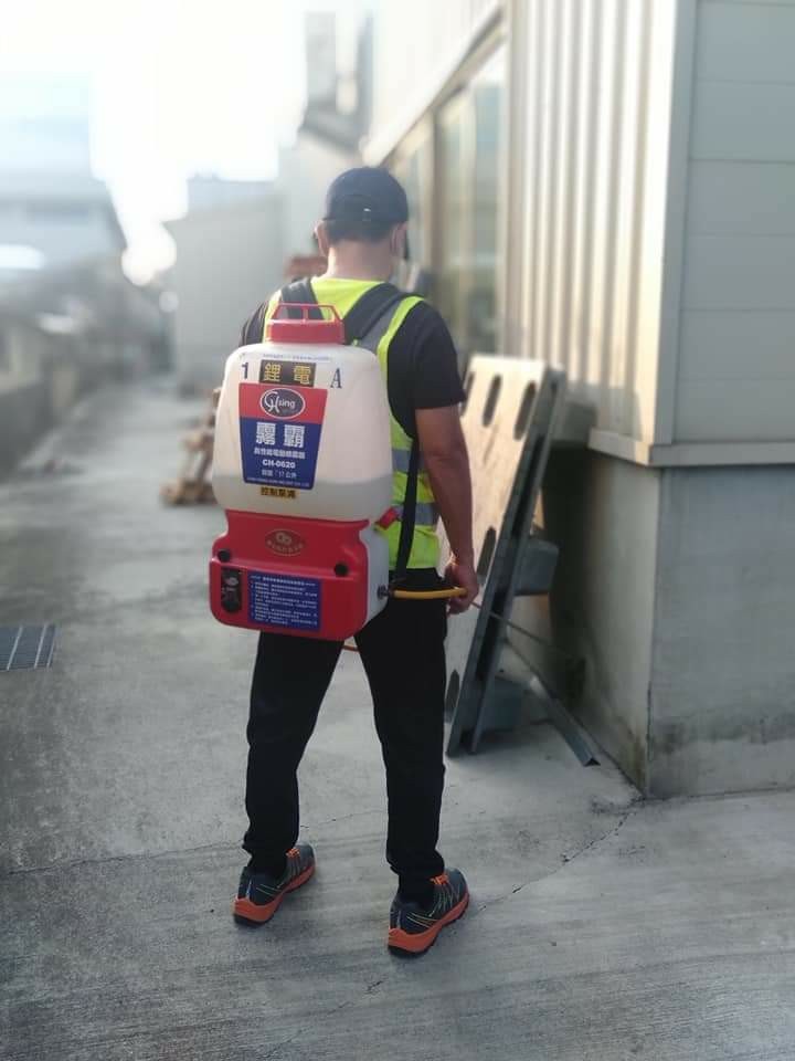 食品工廠蟑螂防治