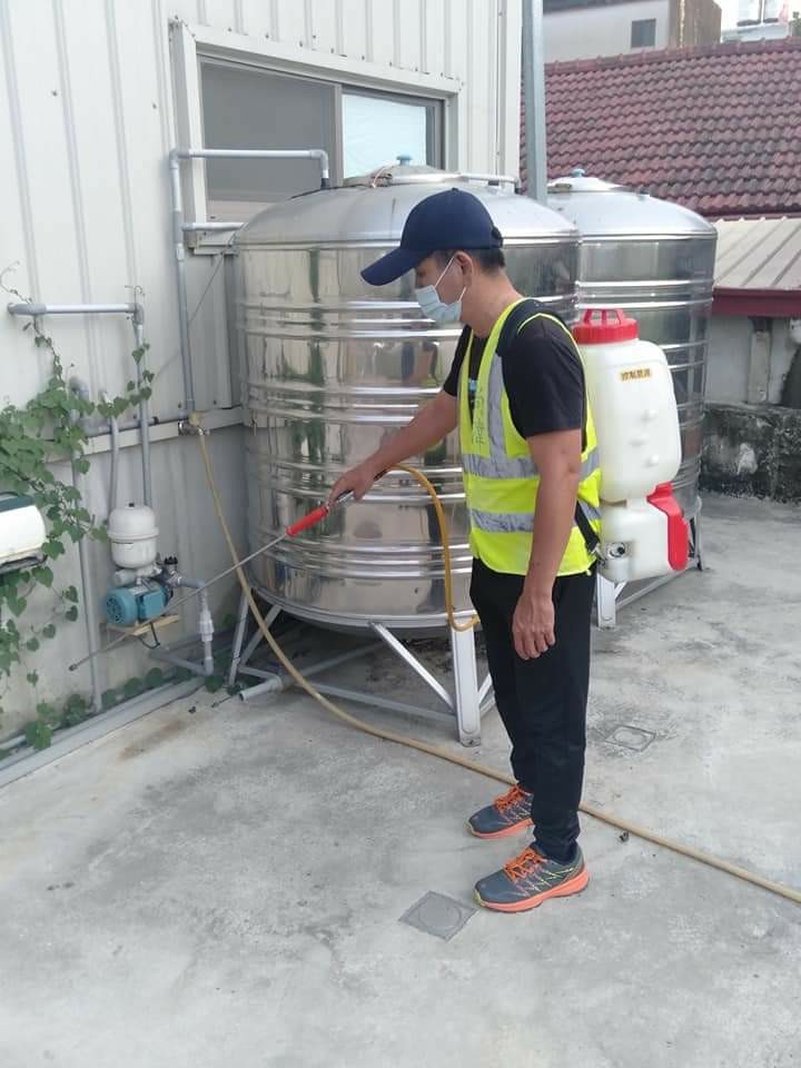 食品工廠蟑螂防治