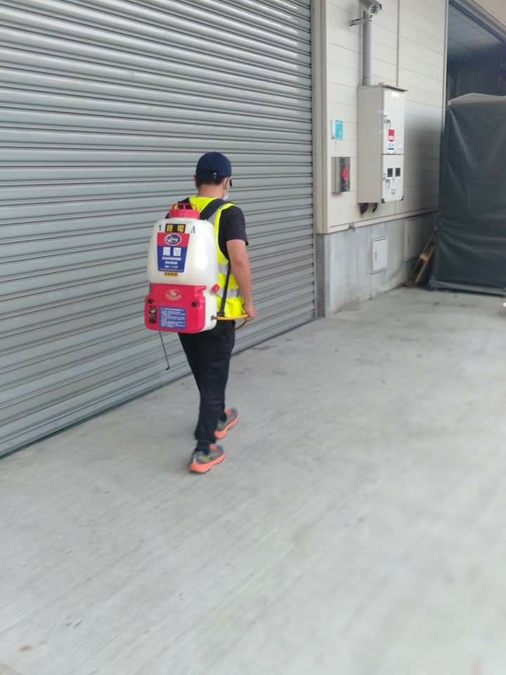 食品工廠蟑螂防治