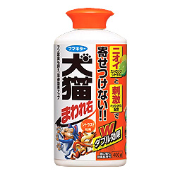 「貓狗Bye」貓狗忌避/嫌避劑