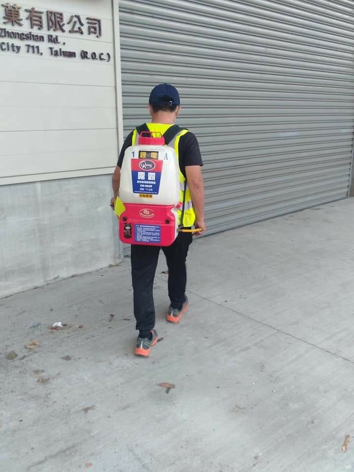 食品工廠蟑螂防治