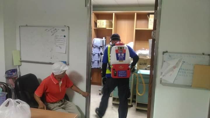 病房病媒蚊防治消毒