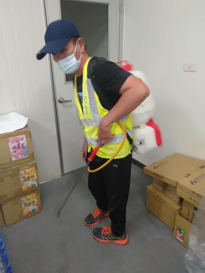 食品工廠蟑螂防治