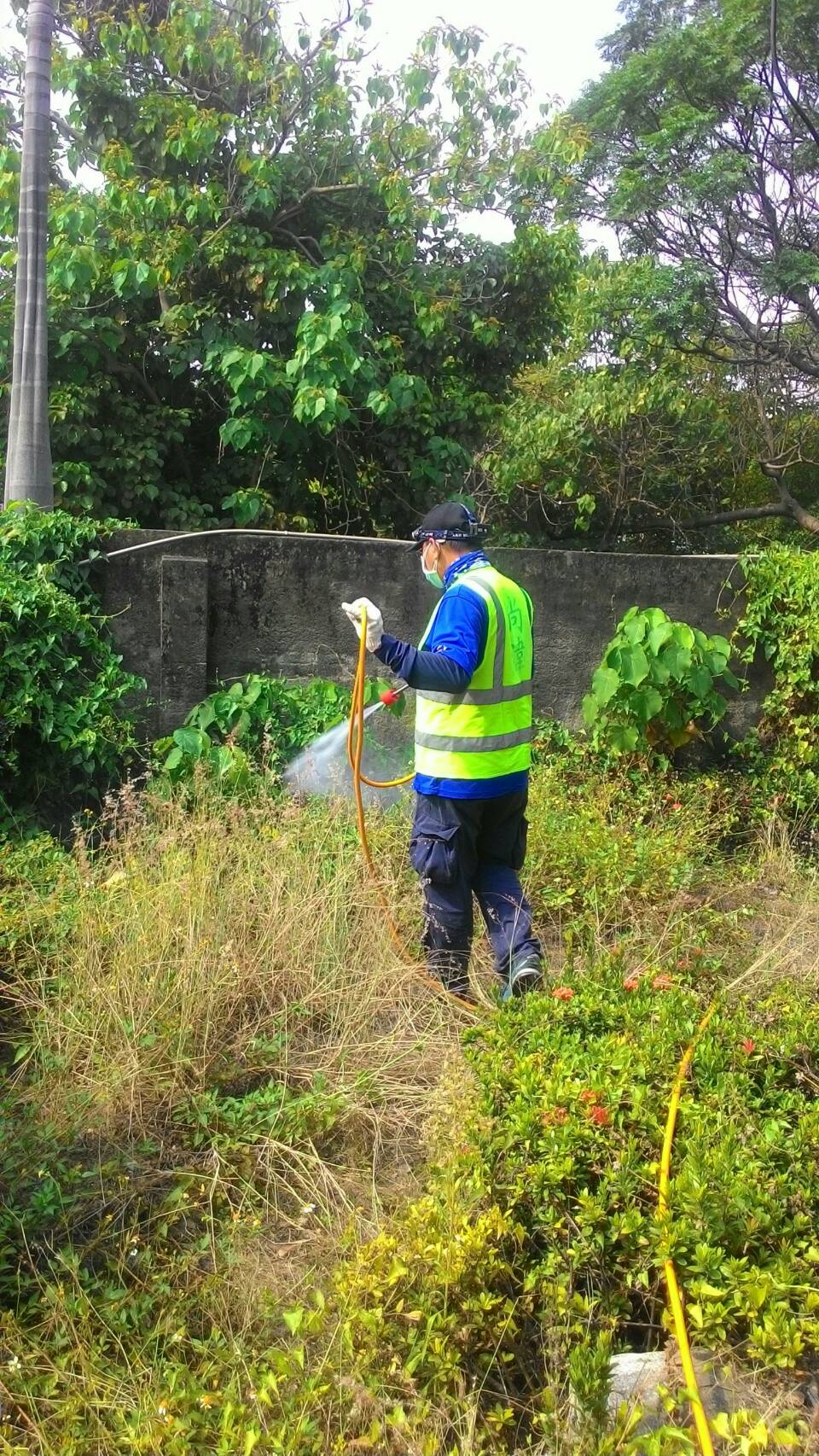 跳蚤防治噴灑藥劑