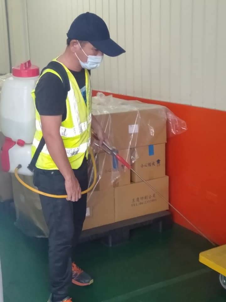 食品工廠蟑螂防治