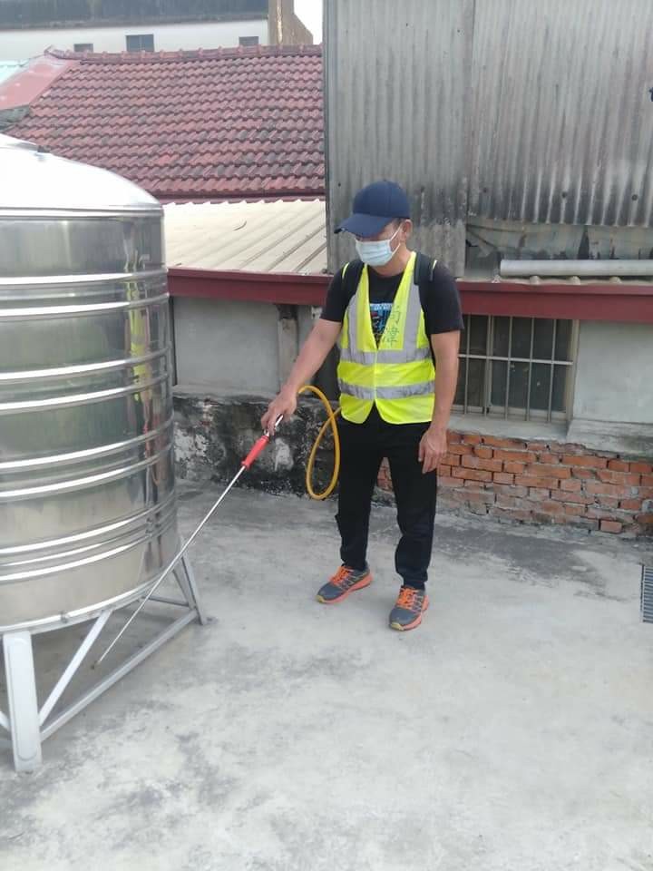 食品工廠蟑螂防治