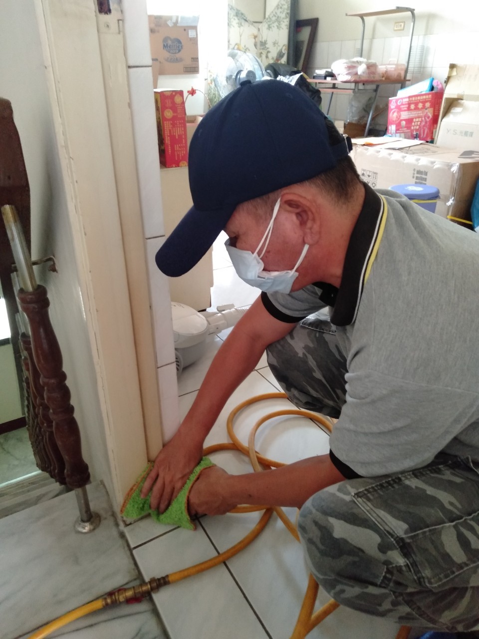 除白蟻案例&nbsp;