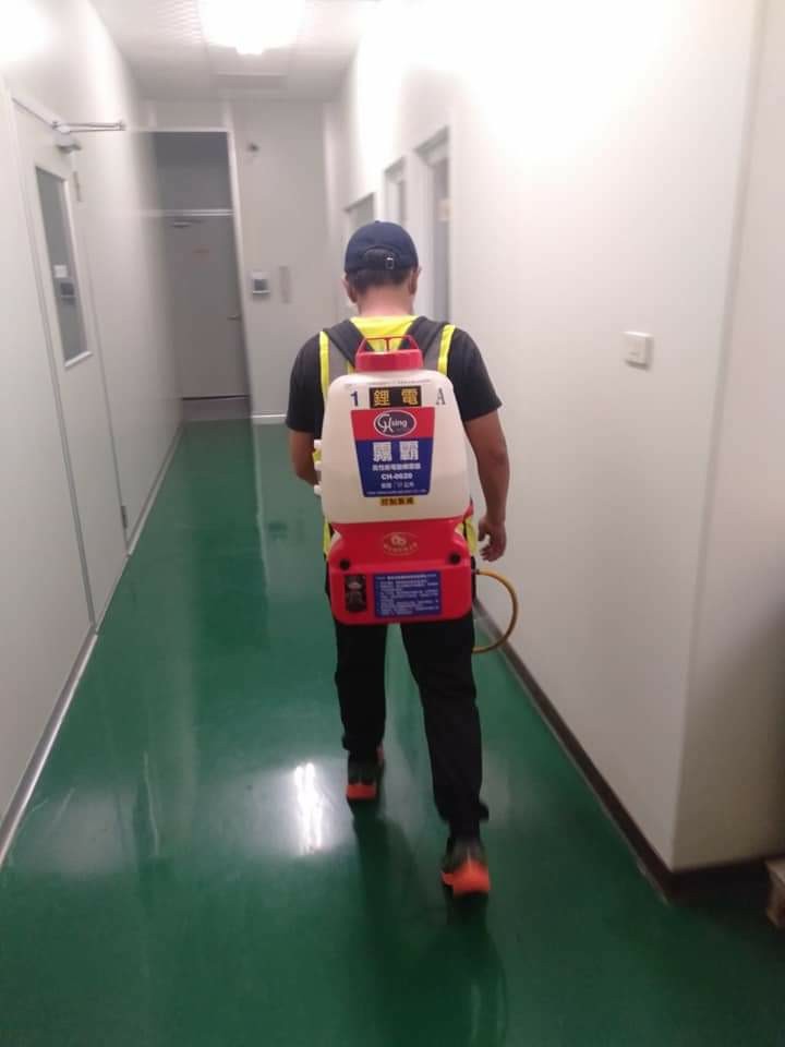 食品工廠蟑螂防治