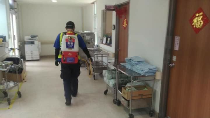 病房病媒蚊防治消毒