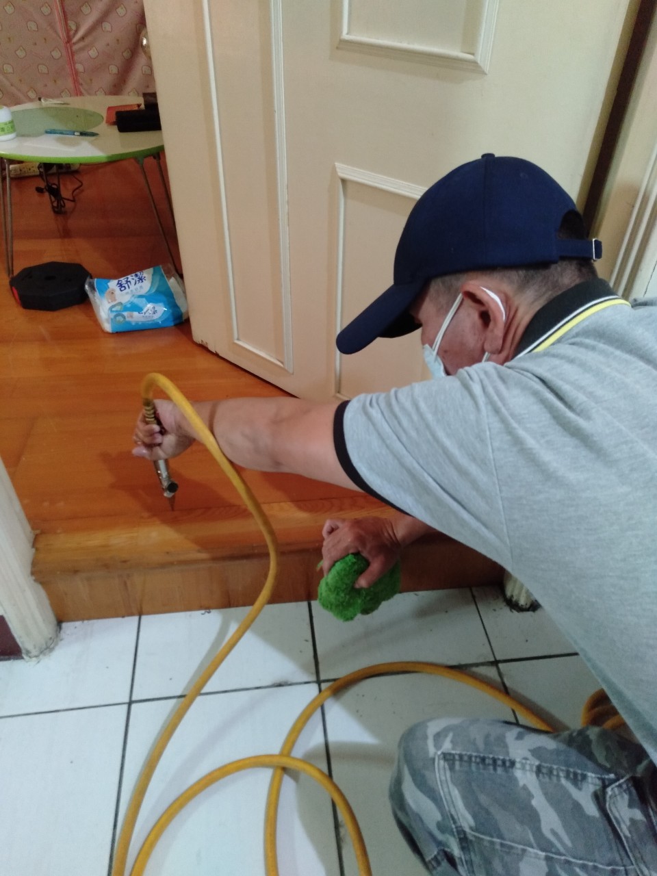 除白蟻案例&nbsp;