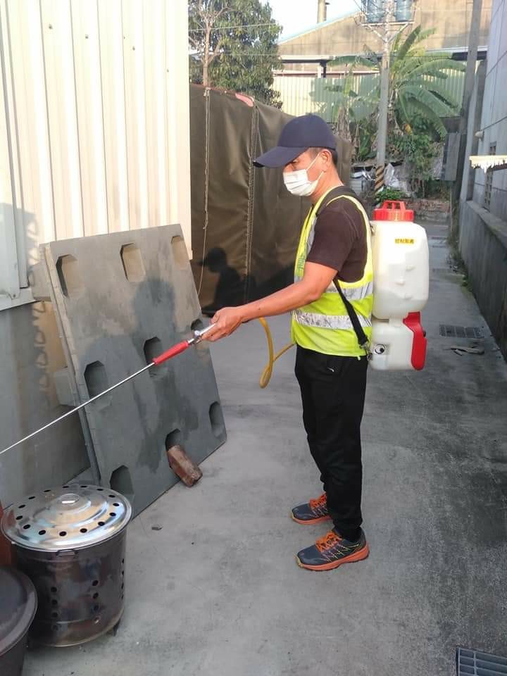 食品工廠蟑螂防治