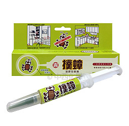 撲蟑凝膠型餌劑