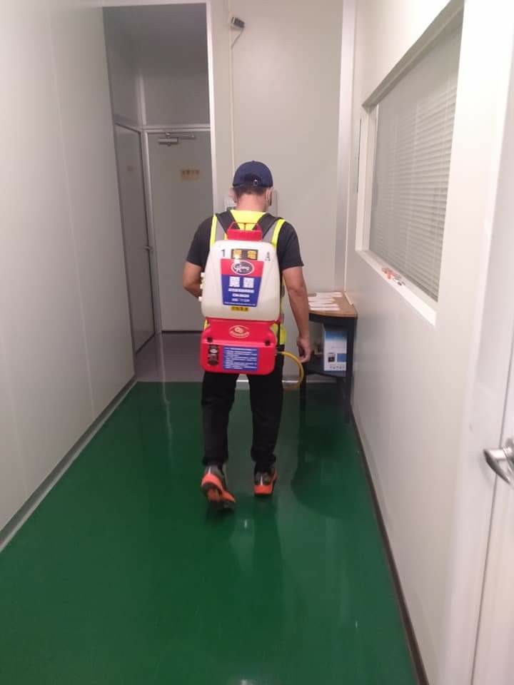 食品工廠蟑螂防治