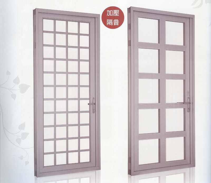 隔音門