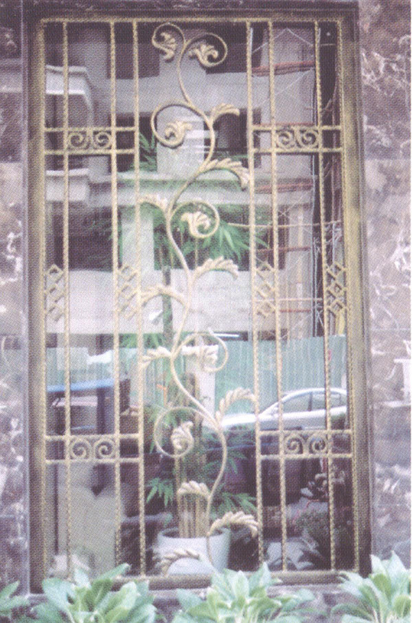 鍛造窗樣式-32