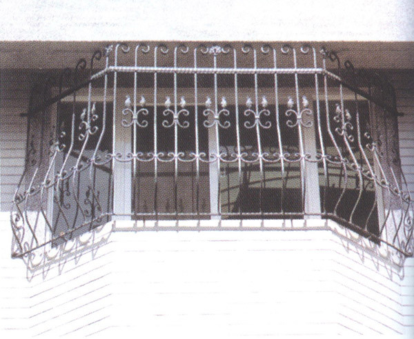 鍛造窗樣式-21