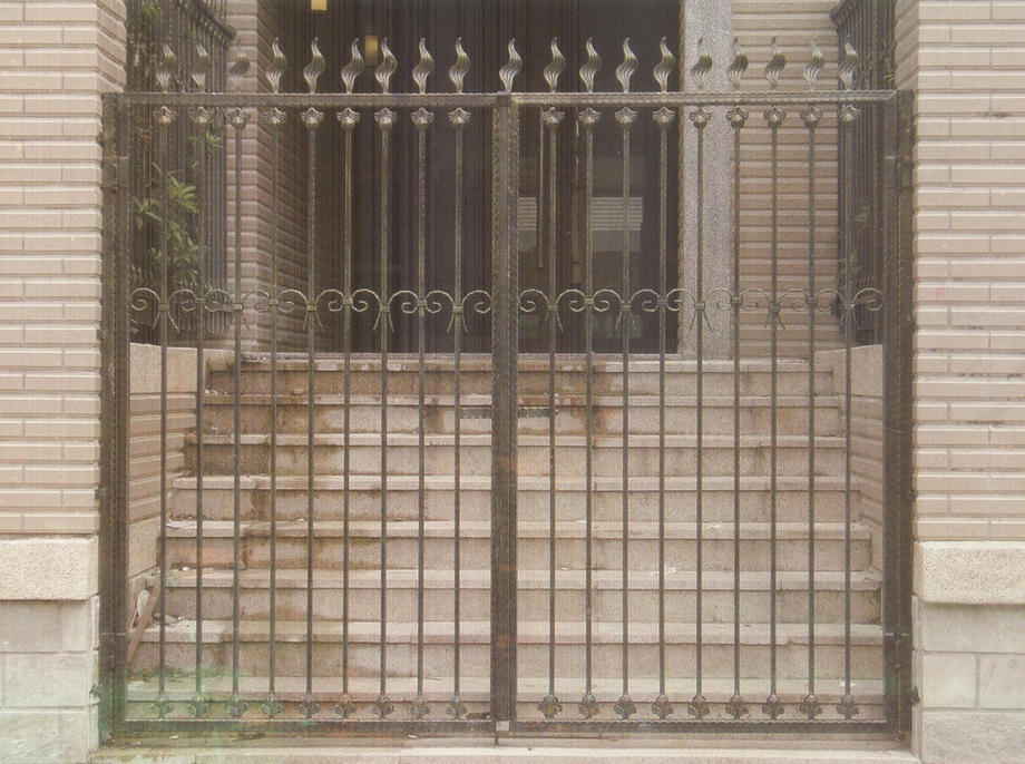 鍛造門樣式-4