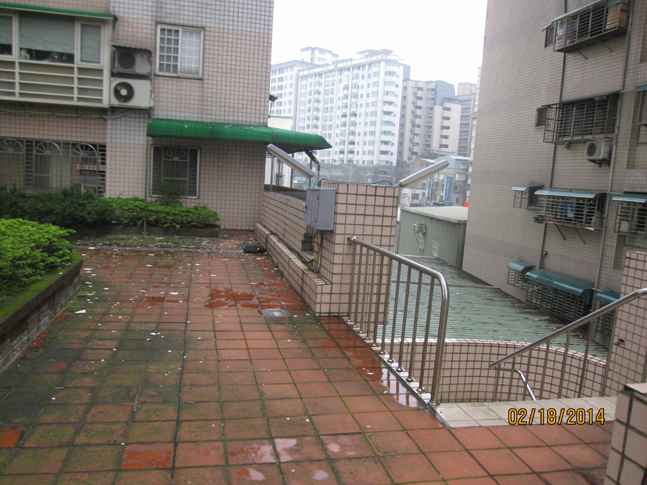 鐵欄杆扶手施工