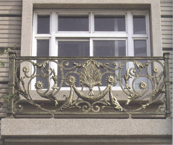 鍛造窗樣式-24
