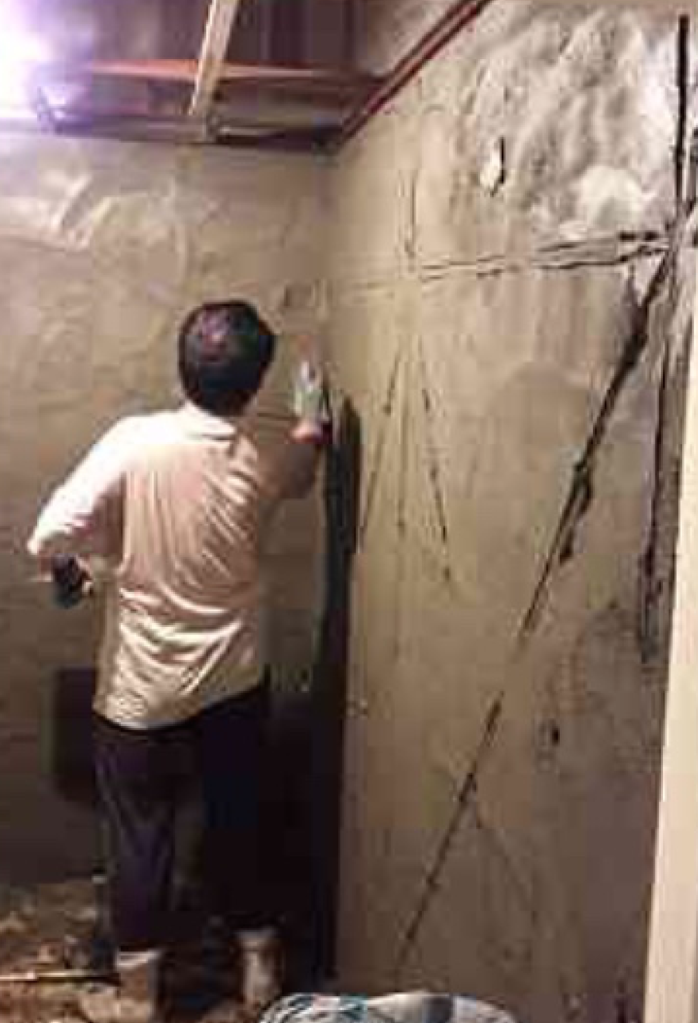 浴室修改防水處理