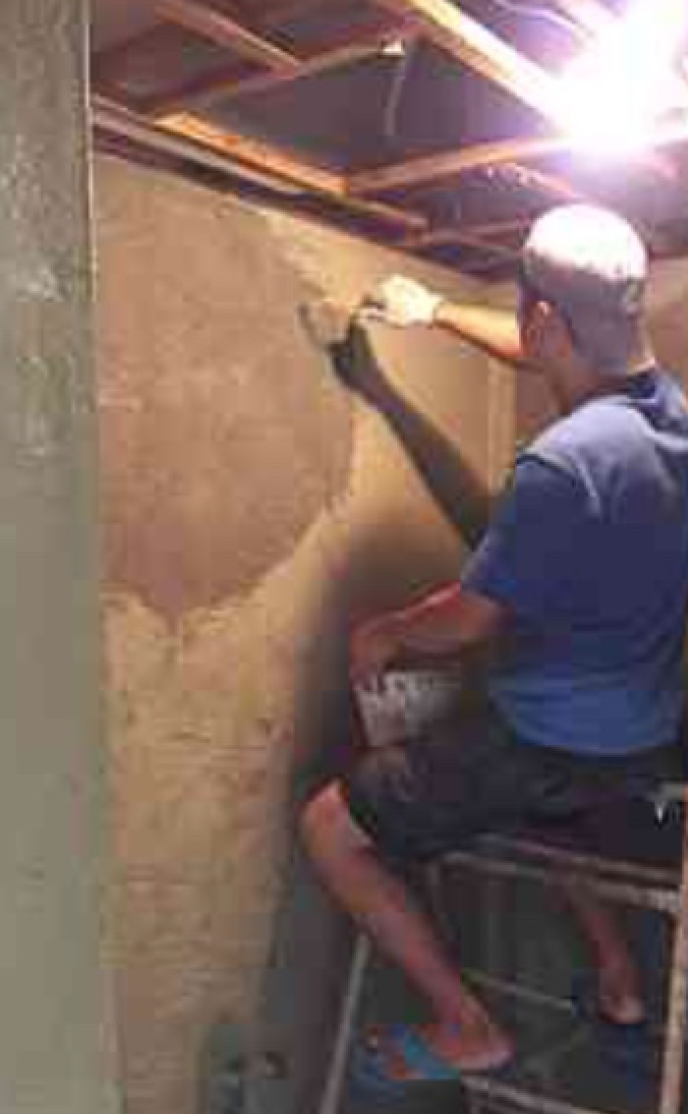 浴室修改防水處理