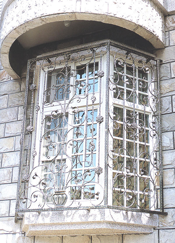鍛造窗樣式-40