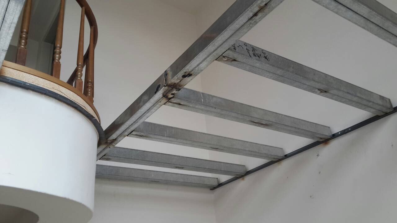 內湖住家夾層增加屋內空間