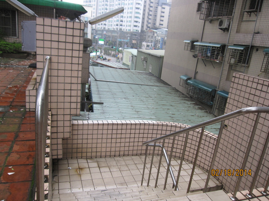 鐵欄杆扶手施工