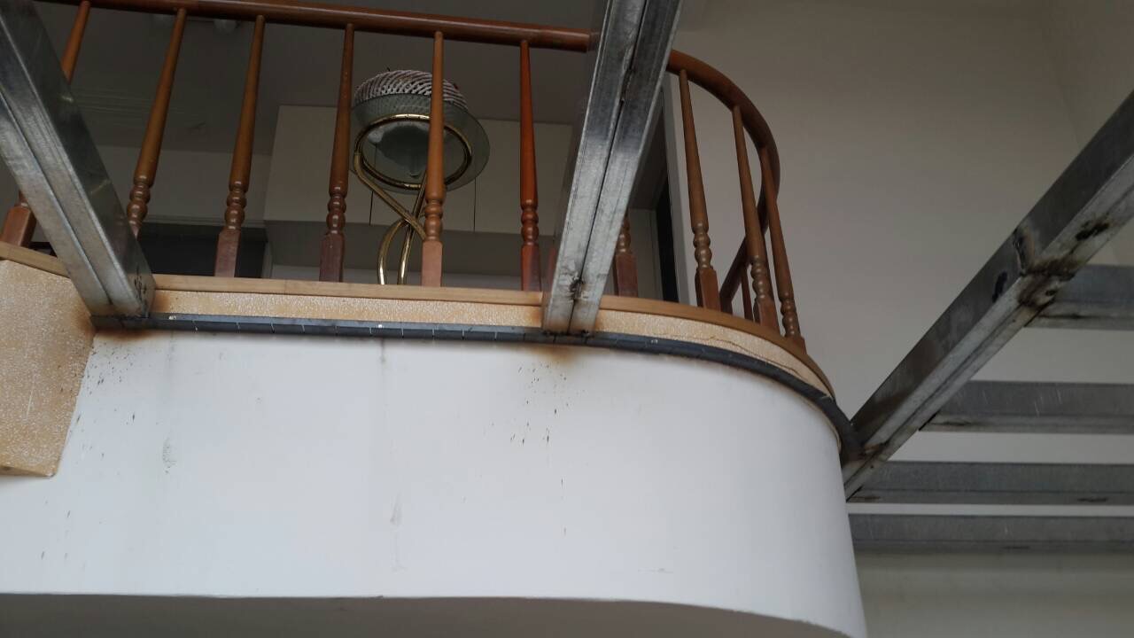 內湖住家夾層增加屋內空間