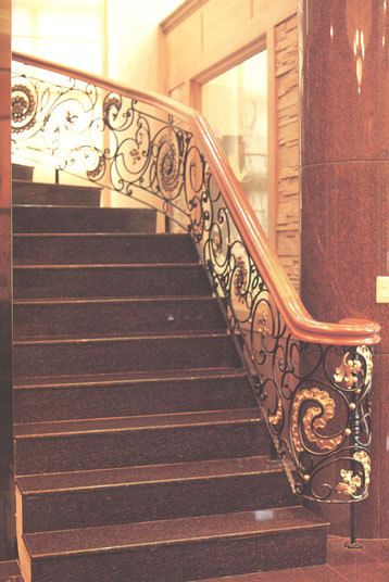 鍛造扶手樣式-11