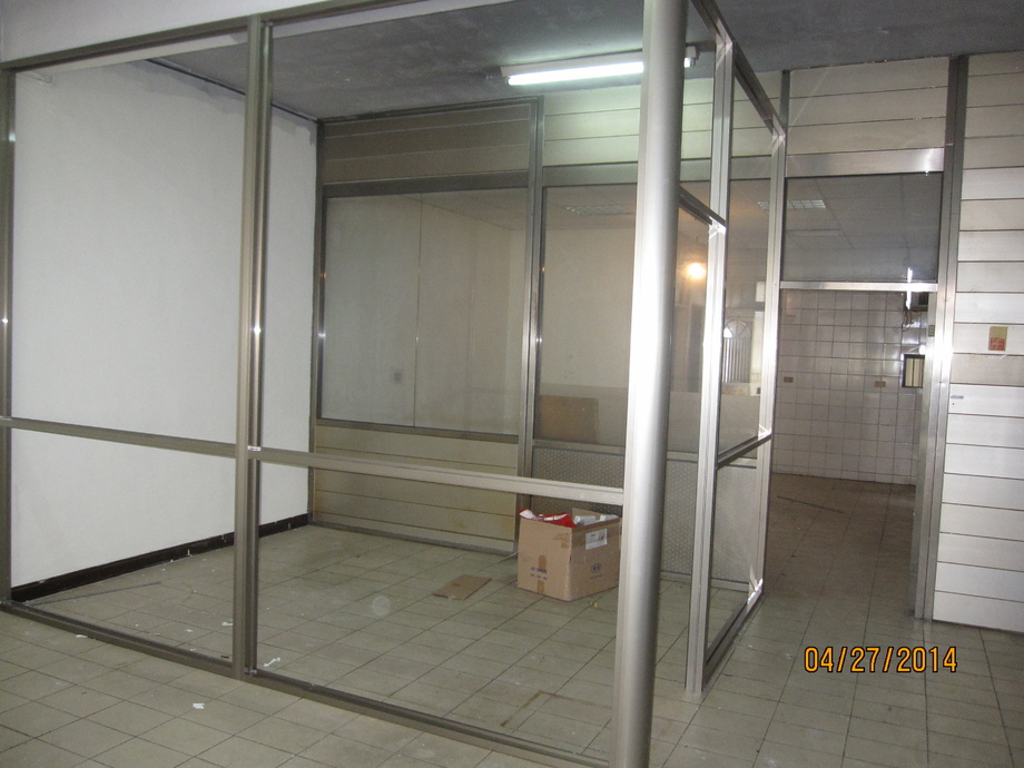 室內鋁隔間施工