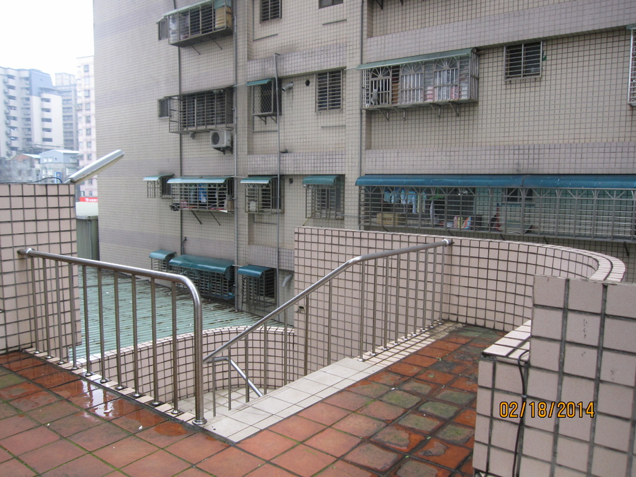 鐵欄杆扶手施工