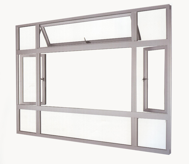 推射隔音固定窗